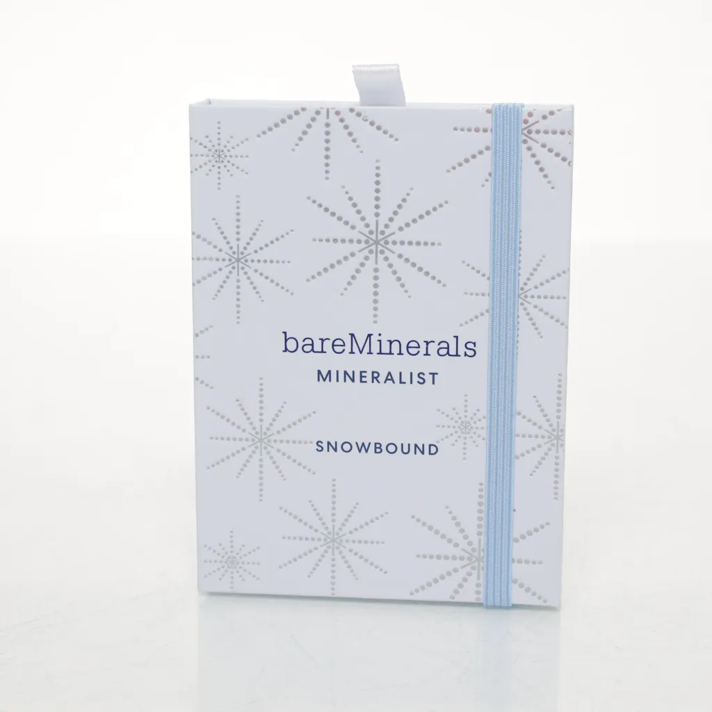 Bare Minerals - Lidschattenpalette - Mehrfarbig