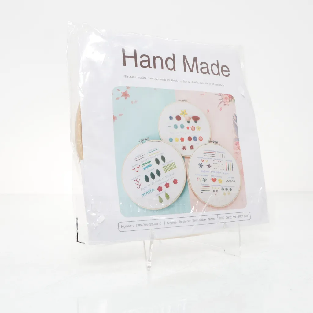 Hand Made - Bastelsachen - Weiß