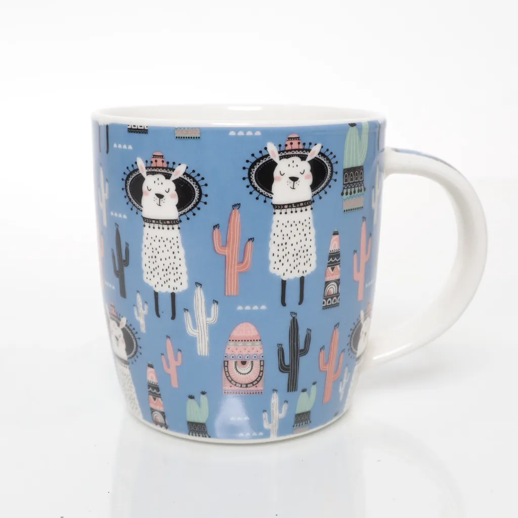 Ceramic - Tasse - Weiß