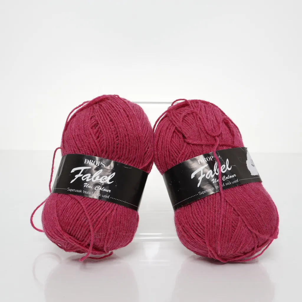 Drops Design - Garn - Lila