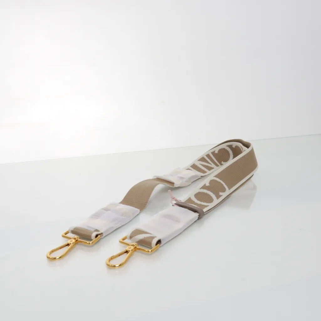 Coccinelle - Schulterriemen - Beige