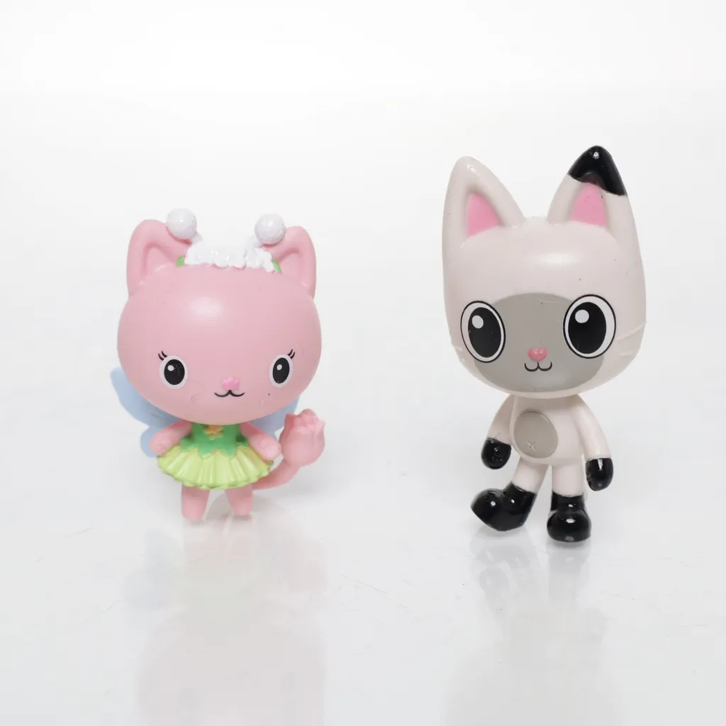 DWA LLC - Actionfigur - Pink