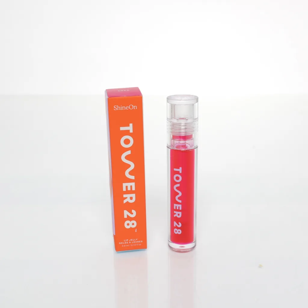 Tower - Lipgloss - Rot