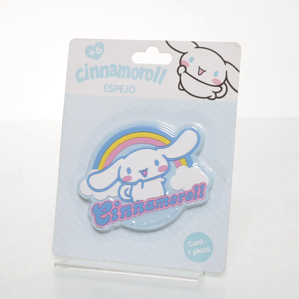 Cinnamoroll - Taschenspiegel - Blau