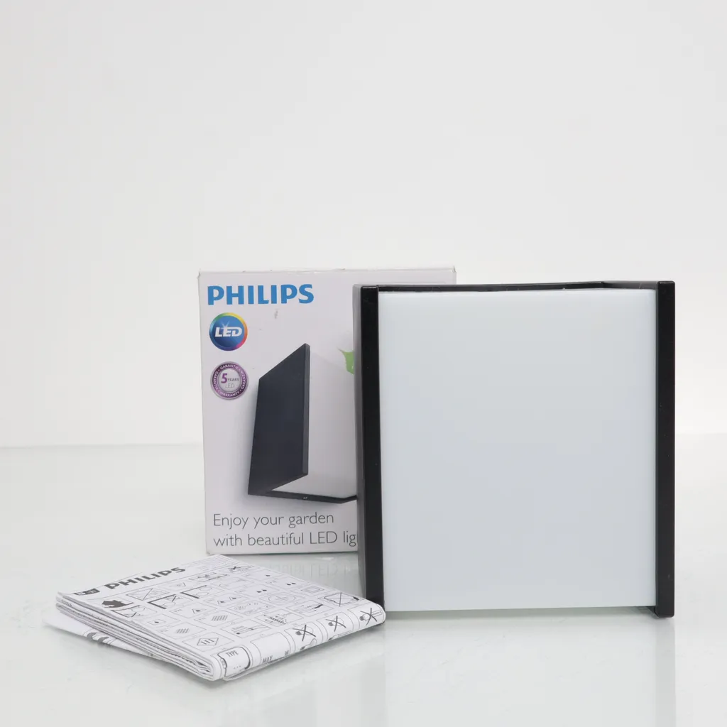 Philips - Gartenbeleuchtung - Weiß