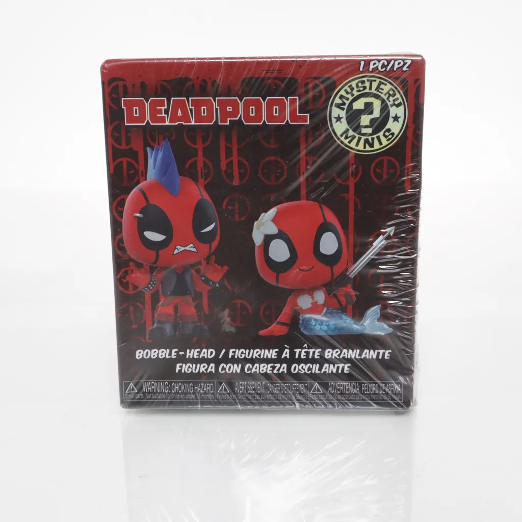 Funko - Actionfigur - Rot