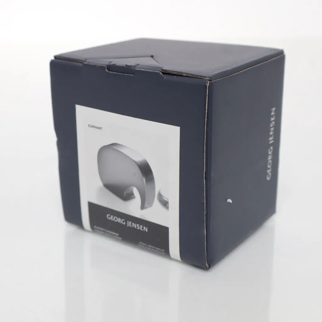 Georg Jensen - Flaschenöffner - Silber