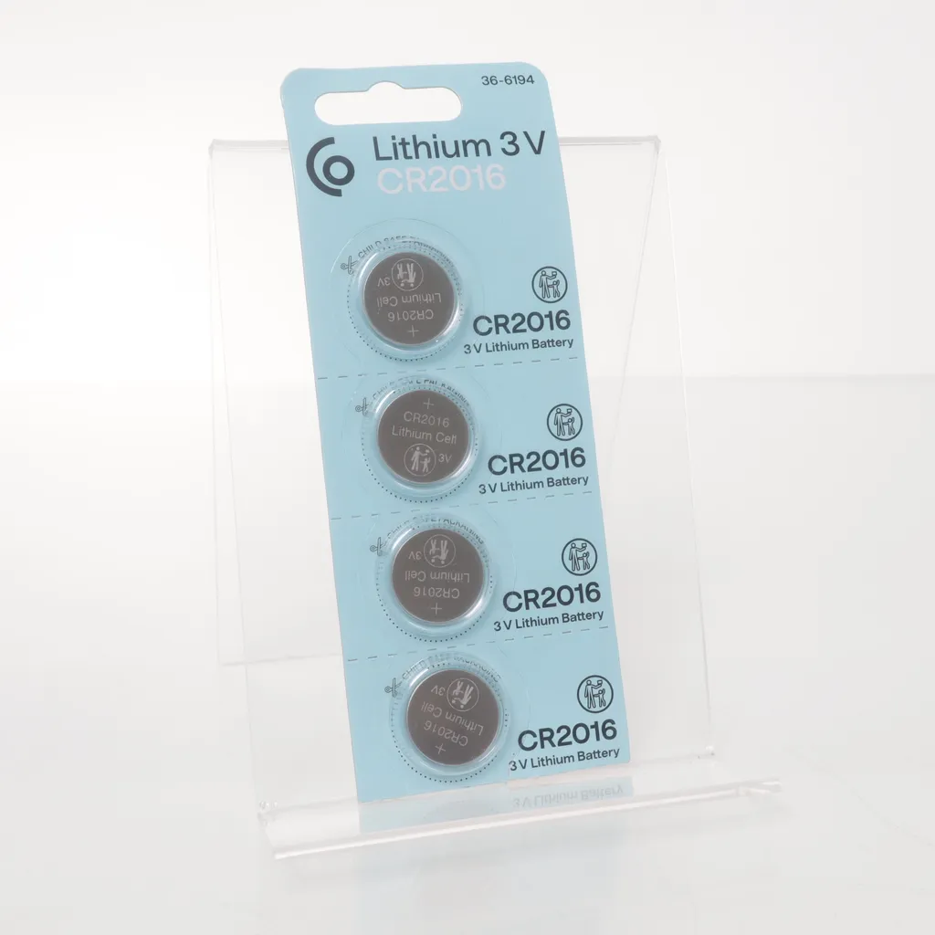 Lithium - Batterie
