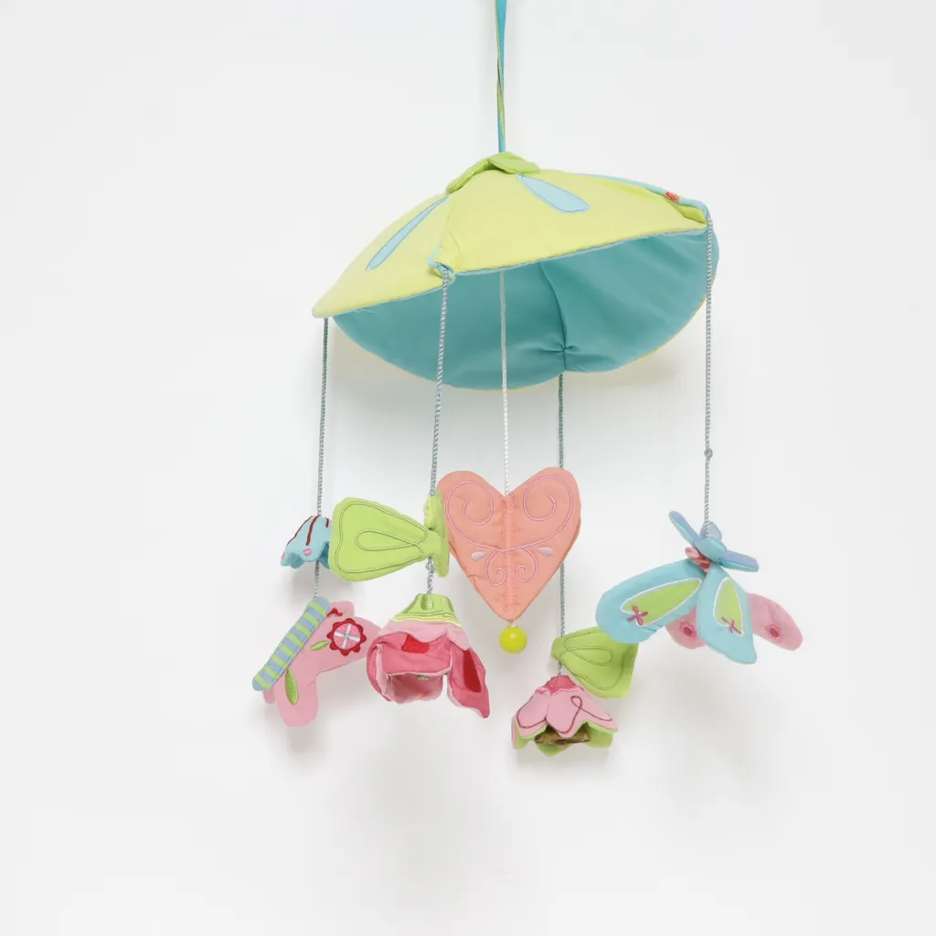 Haba - Babymobile - Blau