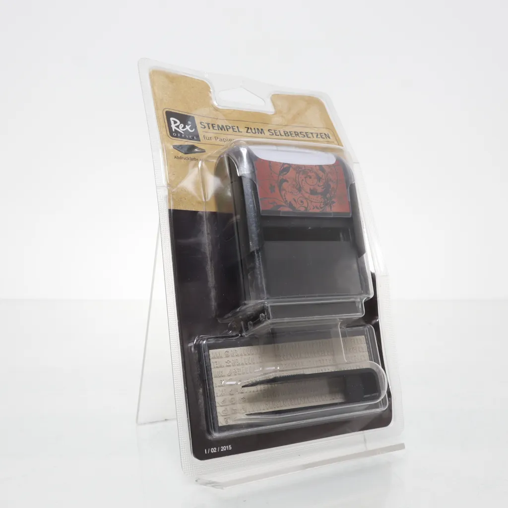 Rex - Stempel