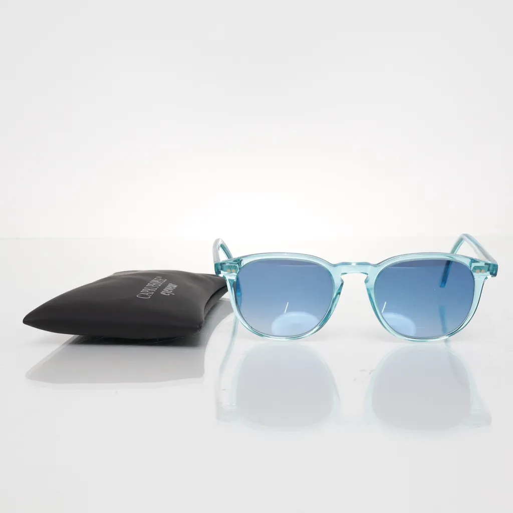Capri People - Sonnenbrille - Damen - Blau