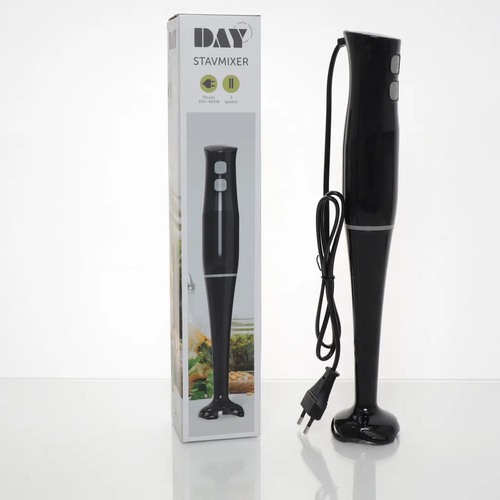 Day - Stabmixer - Schwarz