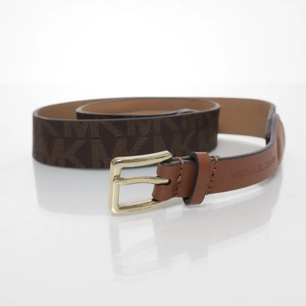 Michael Kors - Gürtel - Damen - Größe: 95 - Braun