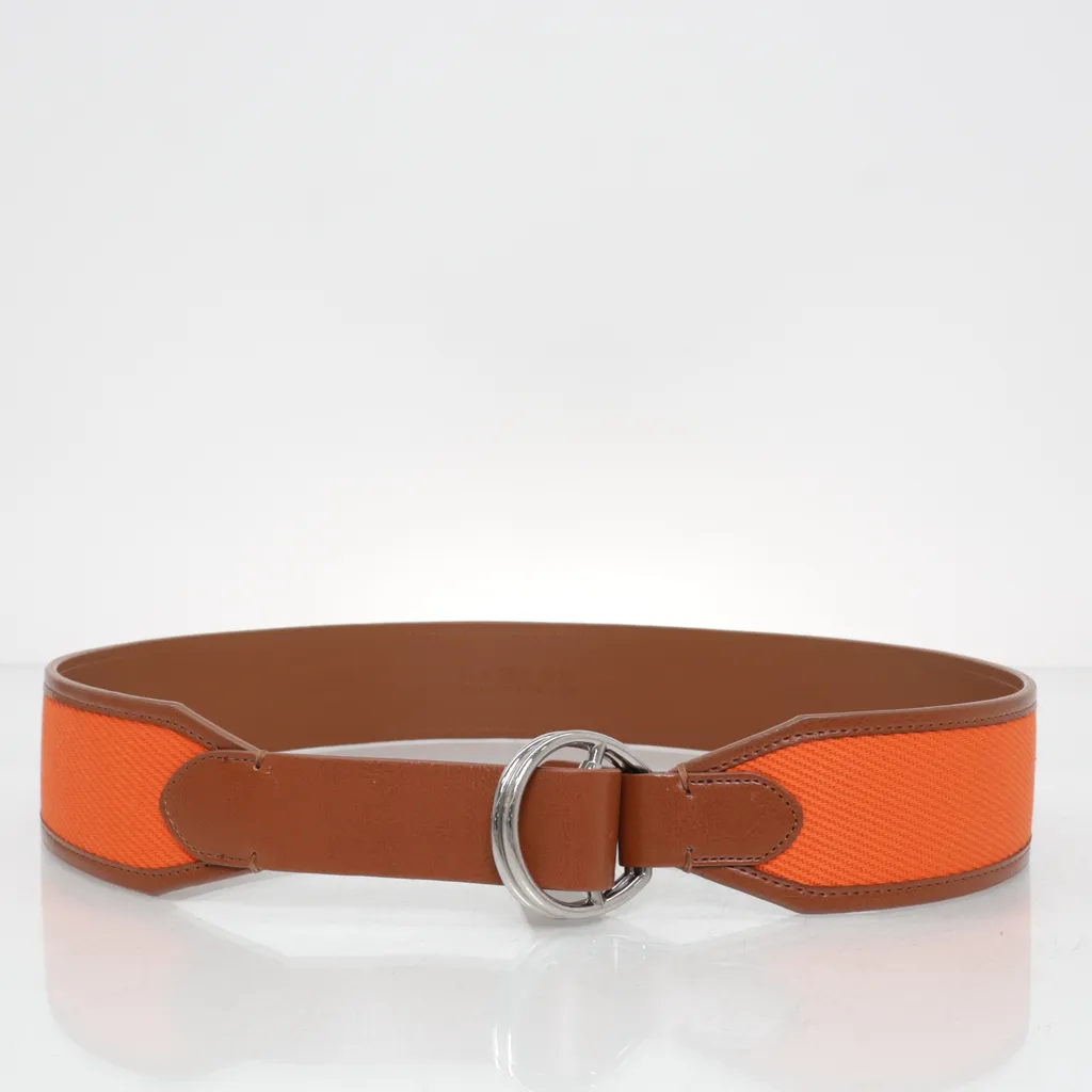 Lauren Ralph Lauren - Taillengürtel - Größe: 100 - Braun