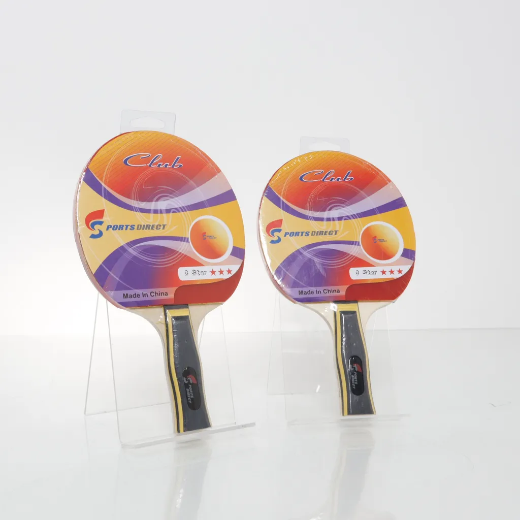 Club - Tischtennisschläger - Orange