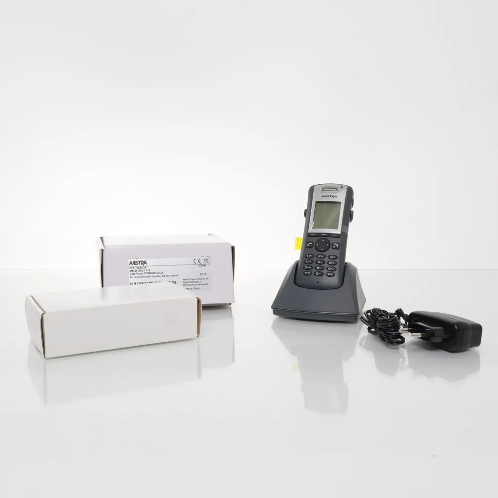 Aastra - Telefon - Grau