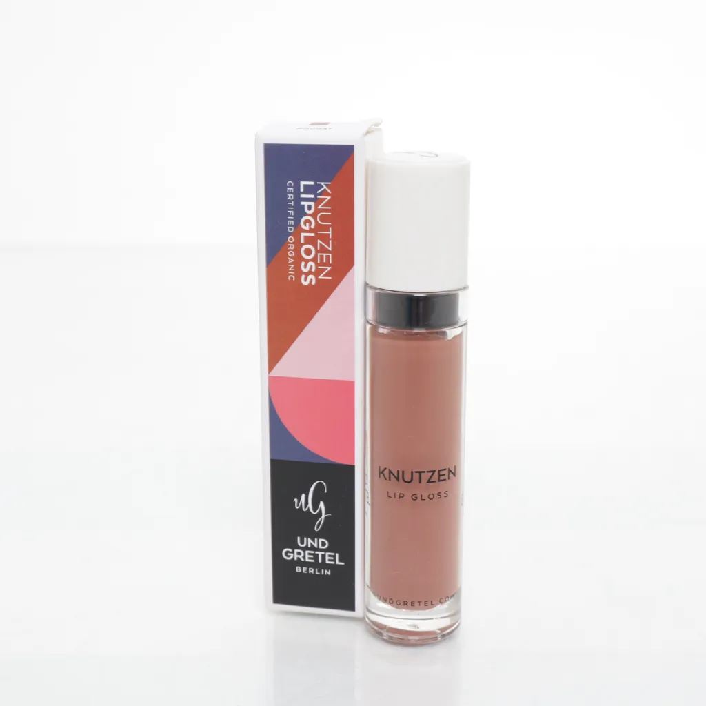 Und Gretel - Lipgloss - Beige