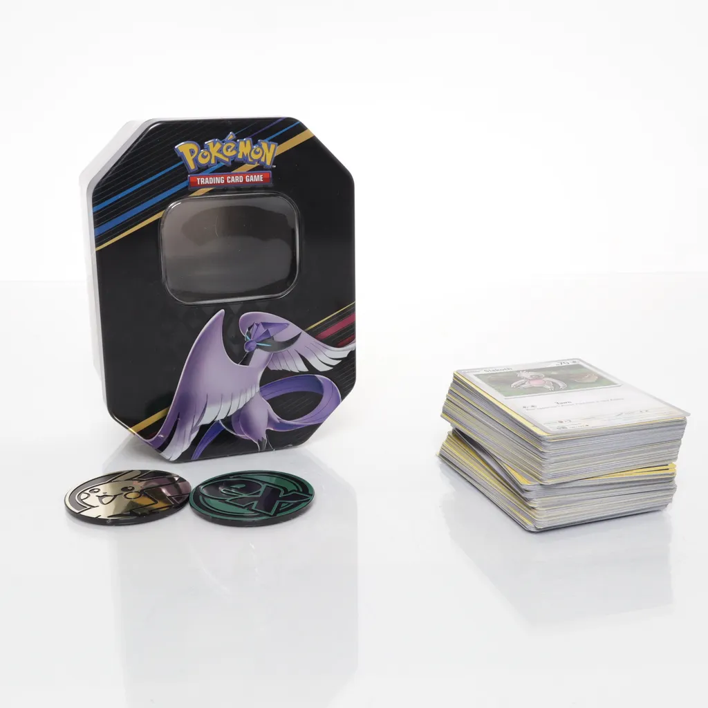 Pokémon - Sammler-Karten - Schwarz