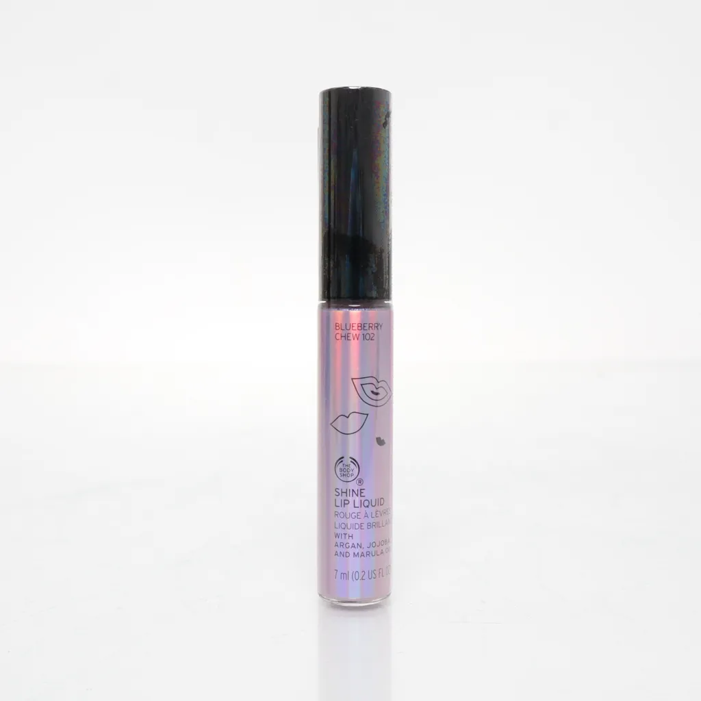 The Body Shop - Lipgloss - Lila