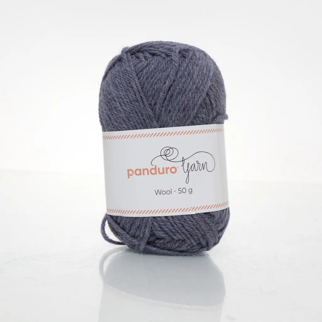 Panduro - Garn - Blau