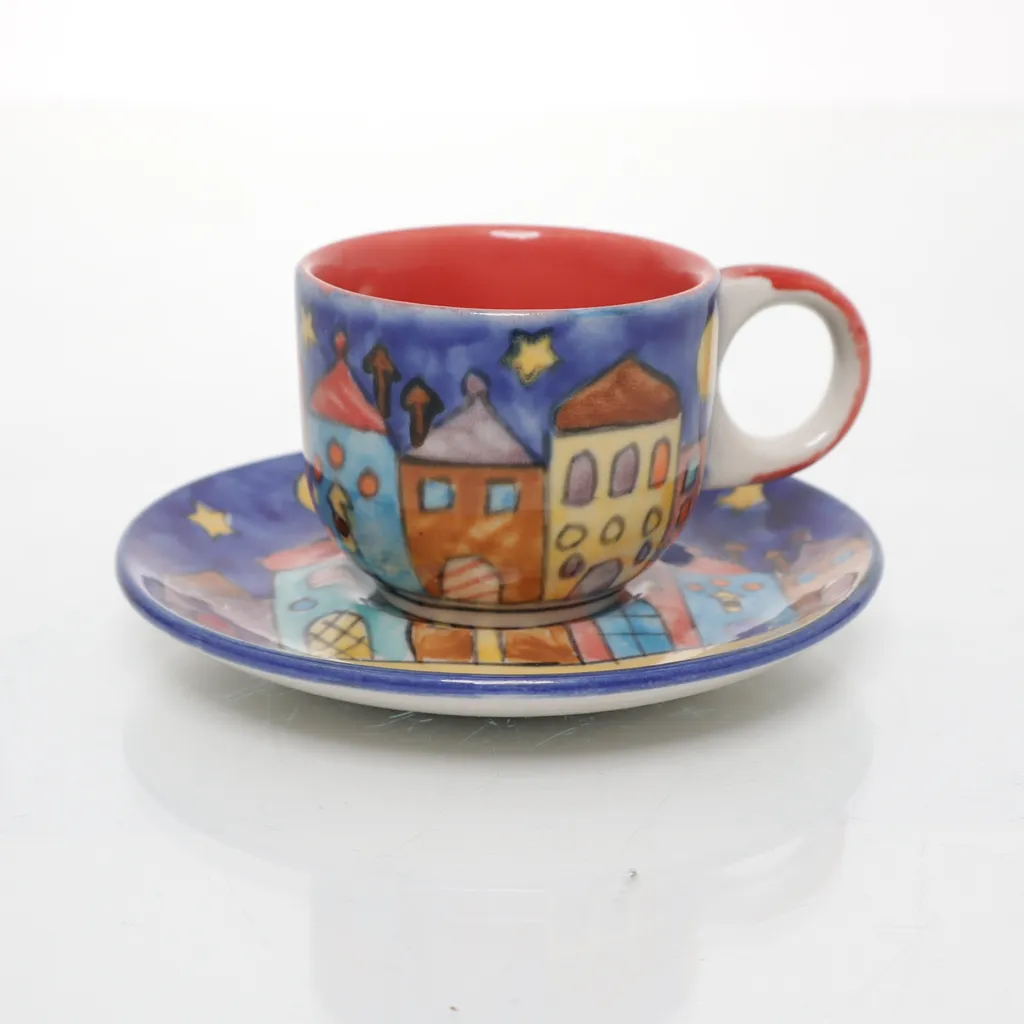 Gall & Zick - Tasse - Blau