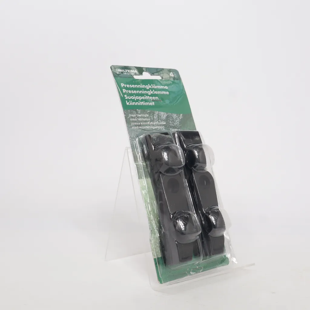 Biltema - Gartenequipment - Schwarz