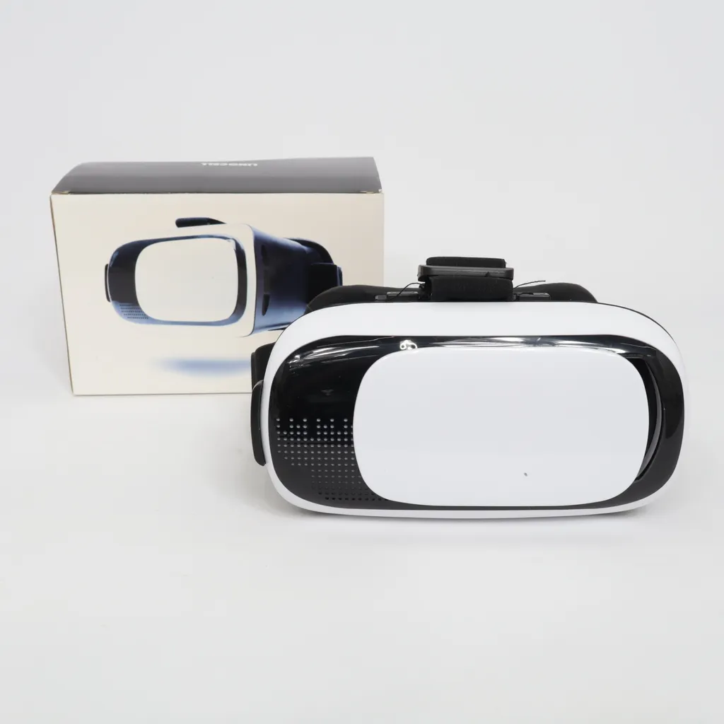 Linocell - VR-Brille - Weiß