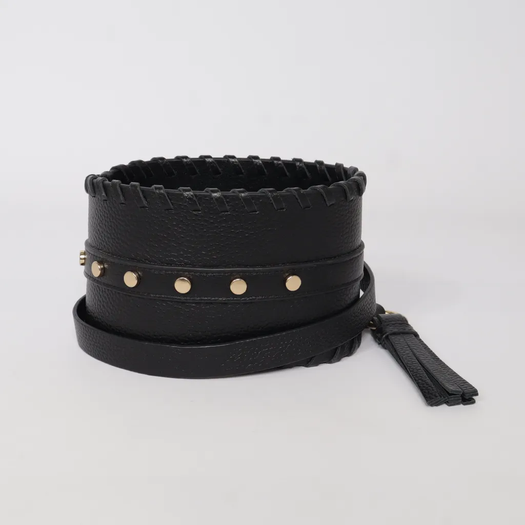 Bcbgmaxazria - Bauchband - Damen - Schwarz
