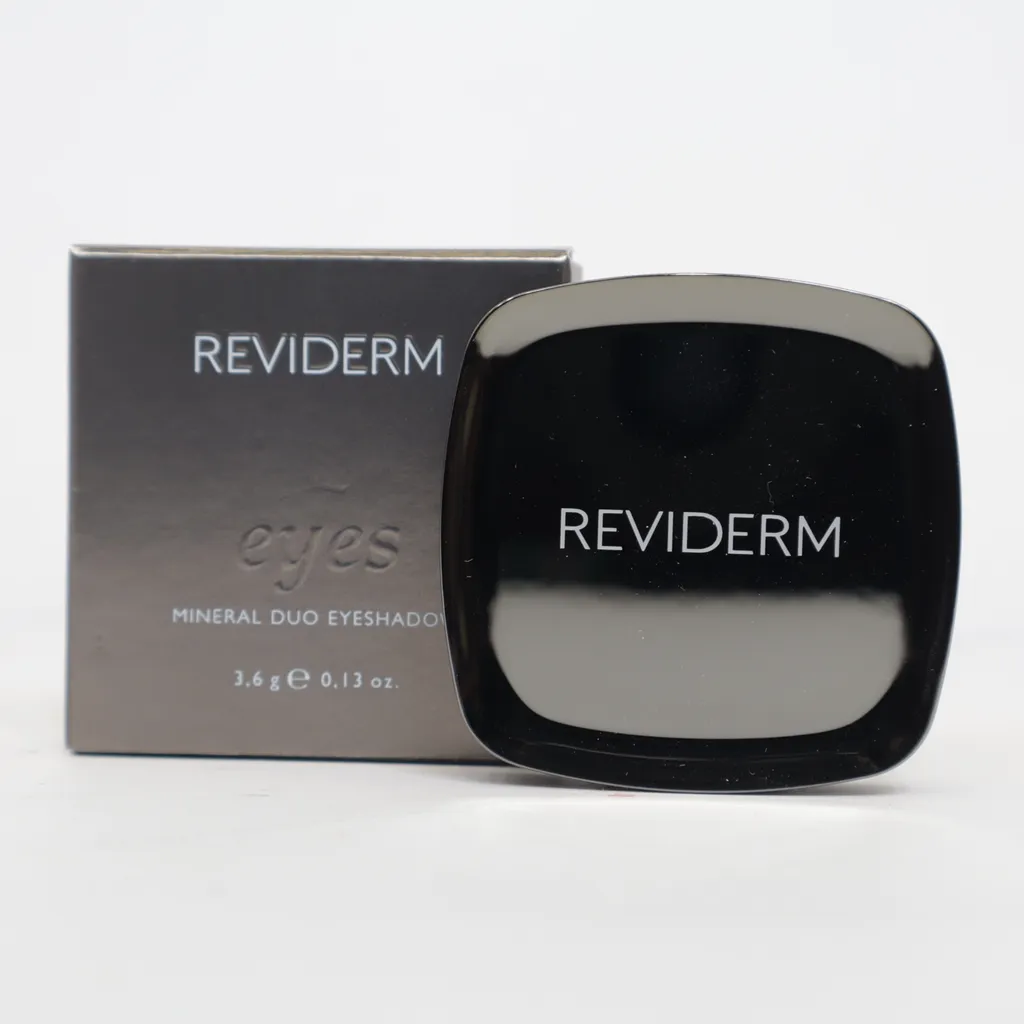 Reviderm - Lidschatten - Schwarz