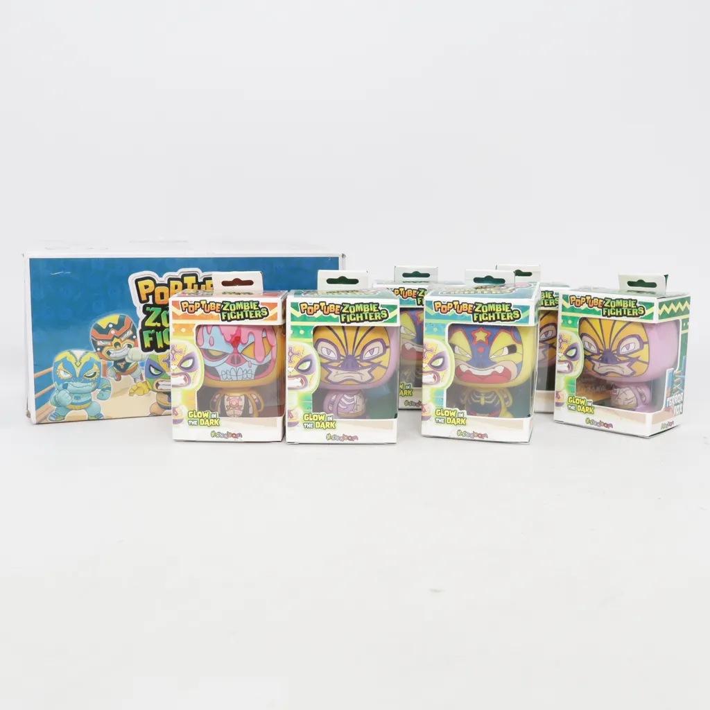 Sbabam - Actionfigur - Mehrfarbig