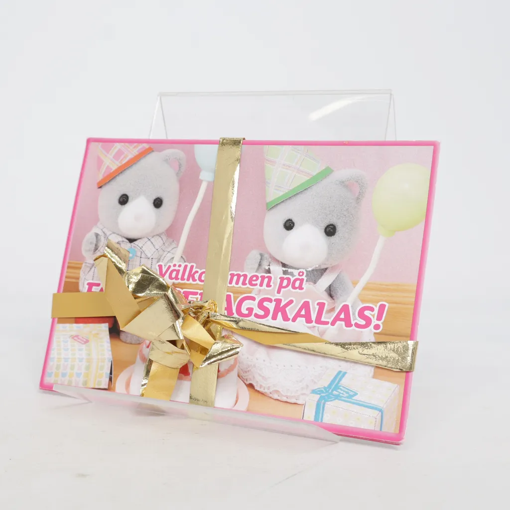 Sylvanian Families - Postkarten - Mehrfarbig