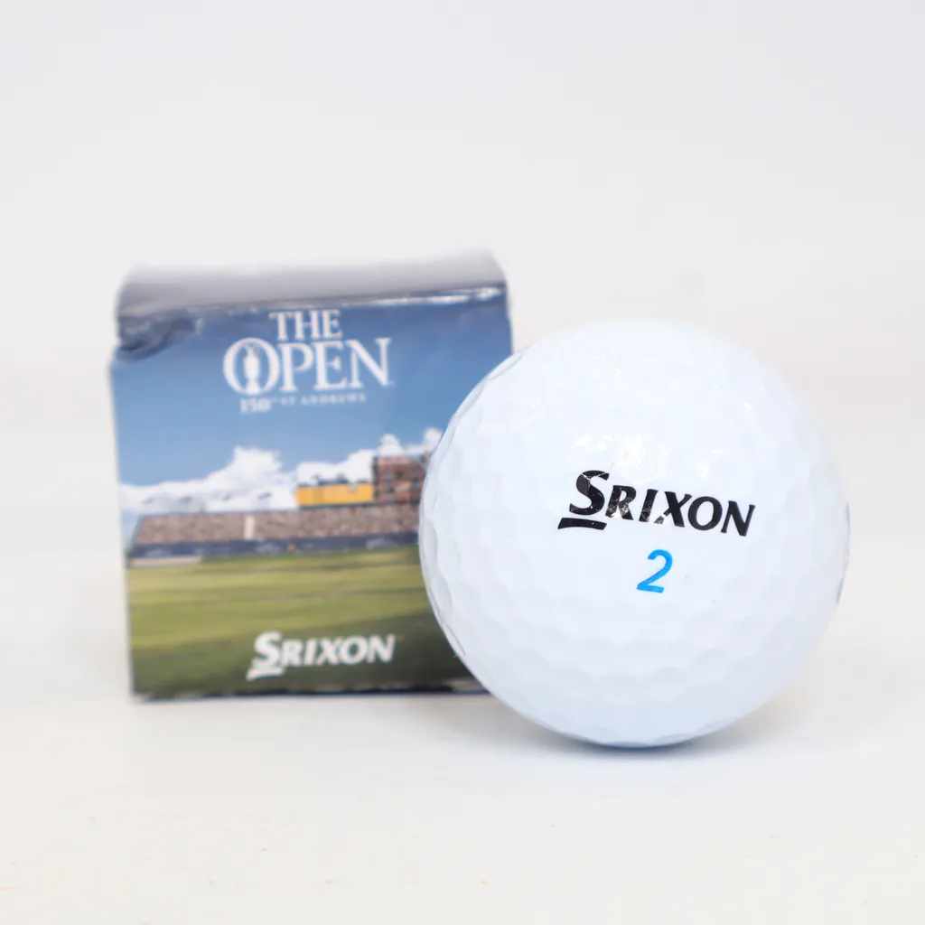 Srixon - Golfball - Weiß