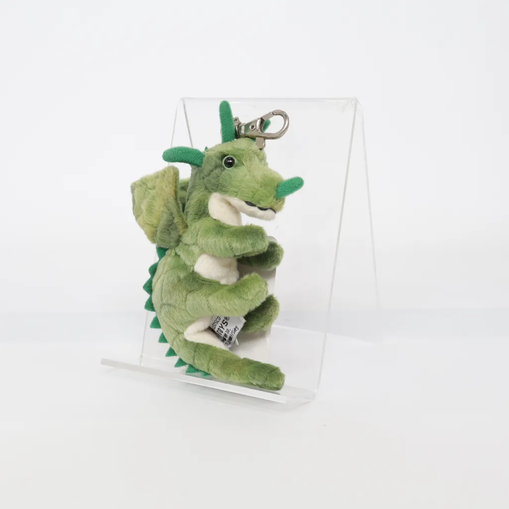 Uni-Toys - Schlüsselanhänger - Grün