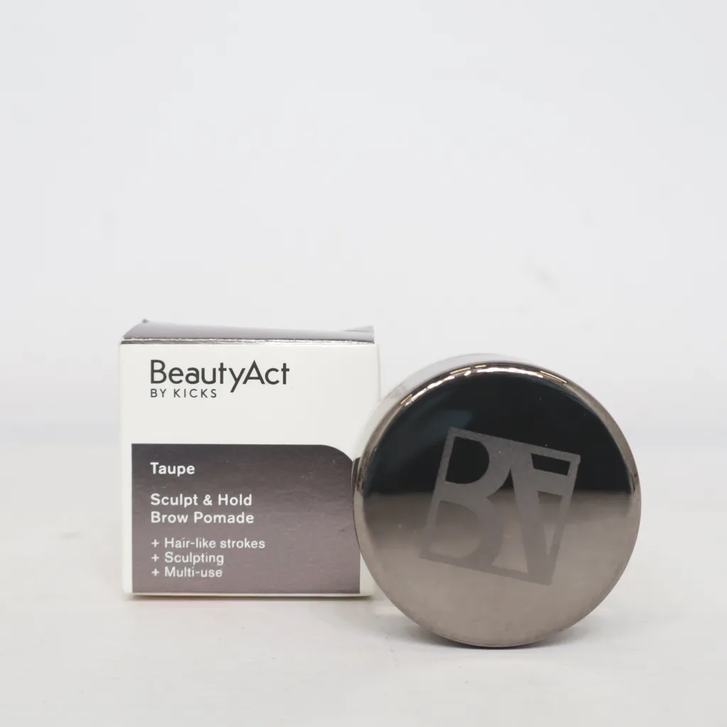 BeautyAct by KICKS - Augenbrauenstift - Braun
