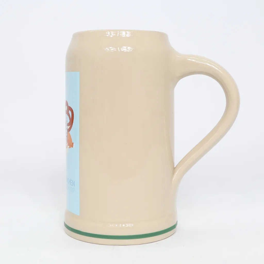 Rastal - Bierkrug - Beige