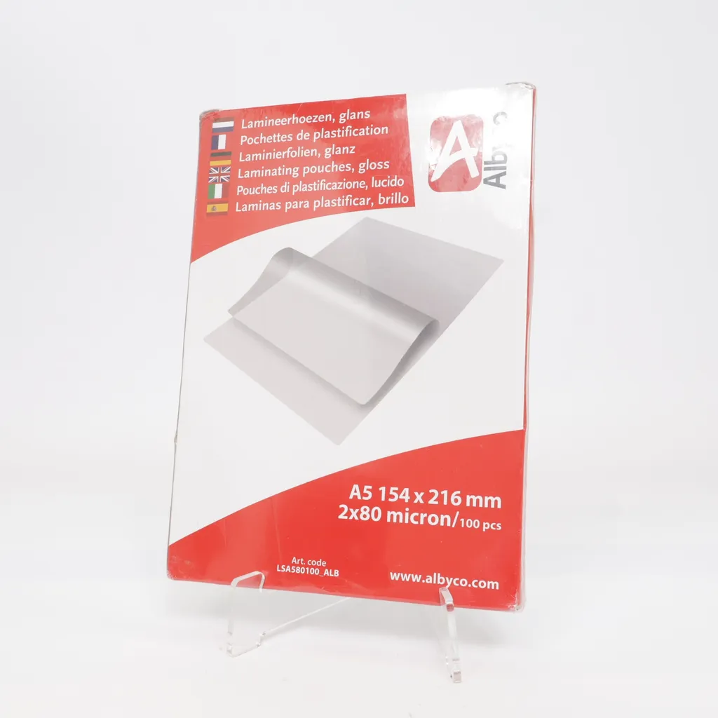 Albyco - Papier