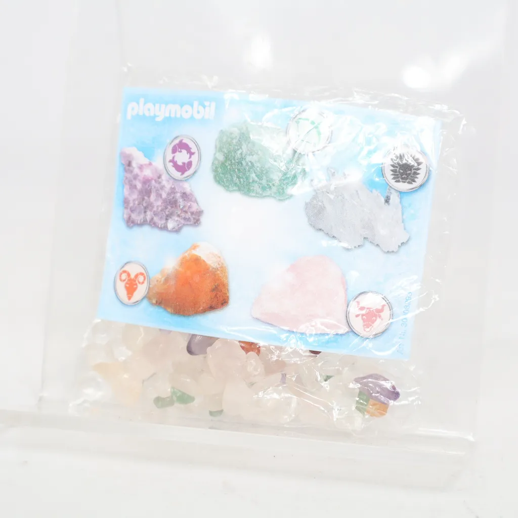 Playmobil - Dekorative Steine - Mehrfarbig