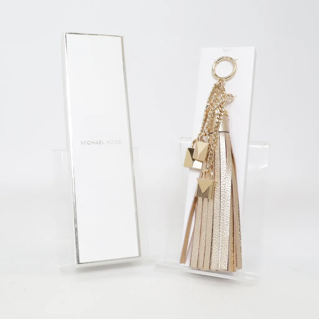 Michael Kors - Taschenzubehör - Gold