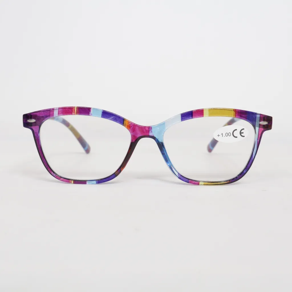 Fielmann - Brille - Damen - Lila
