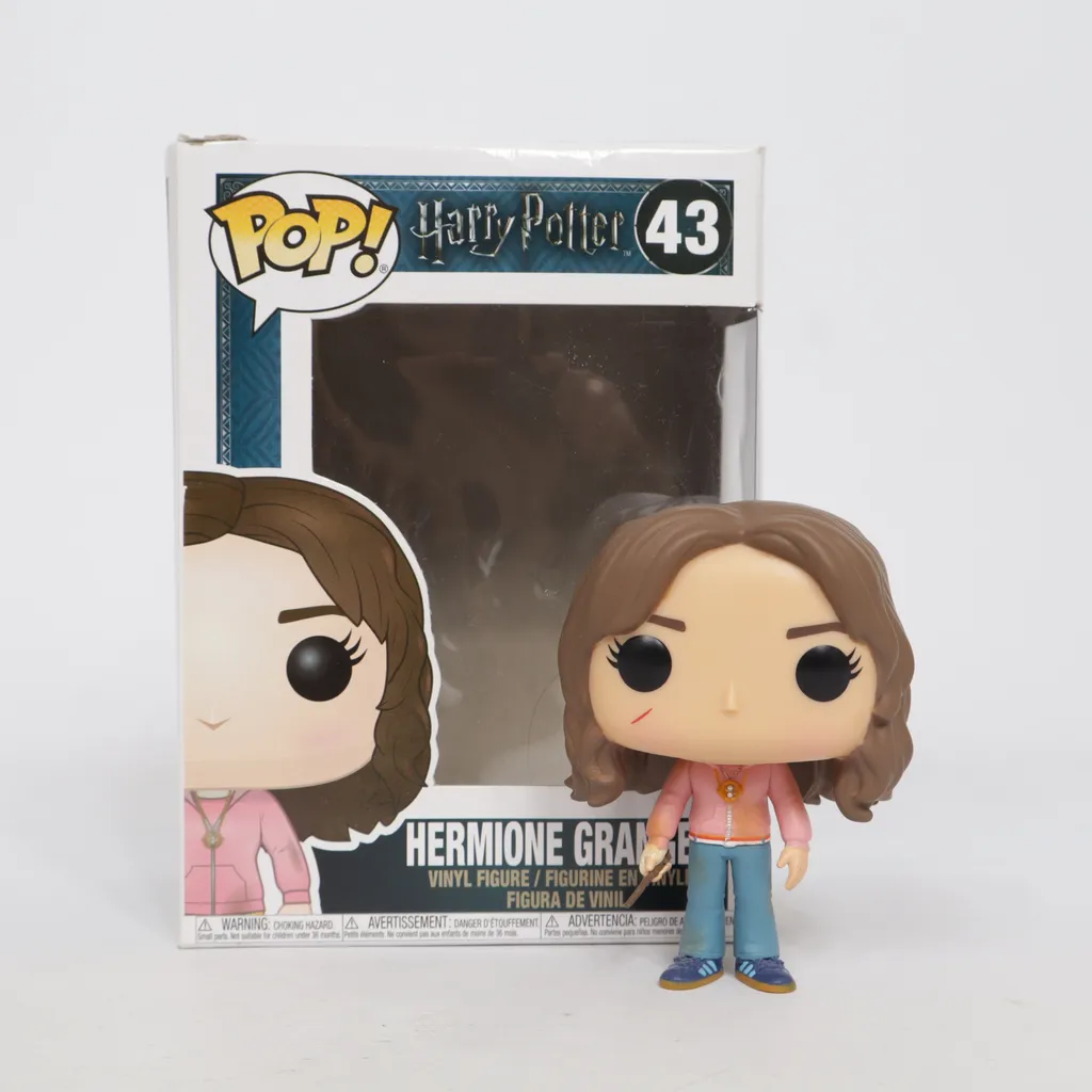 Pop - Actionfigur - Mehrfarbig