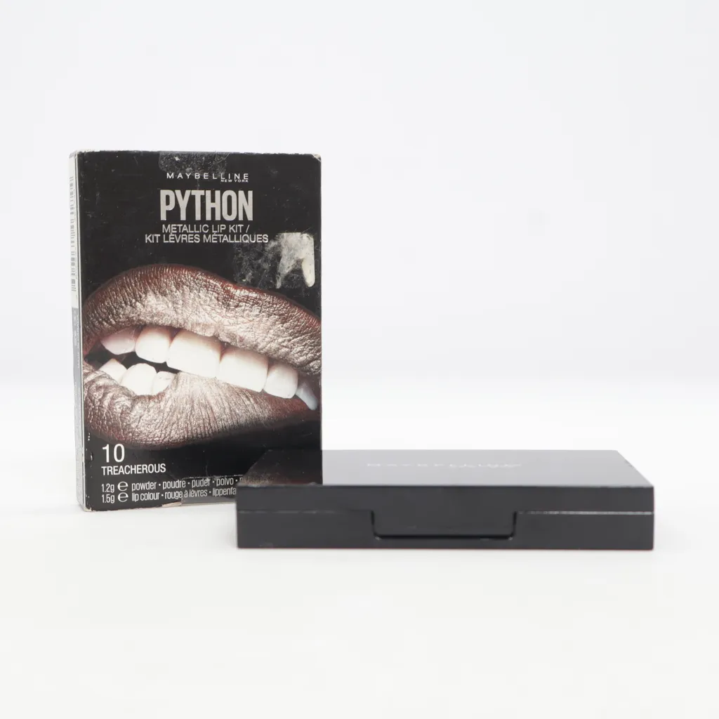 Python - Lippenmaske