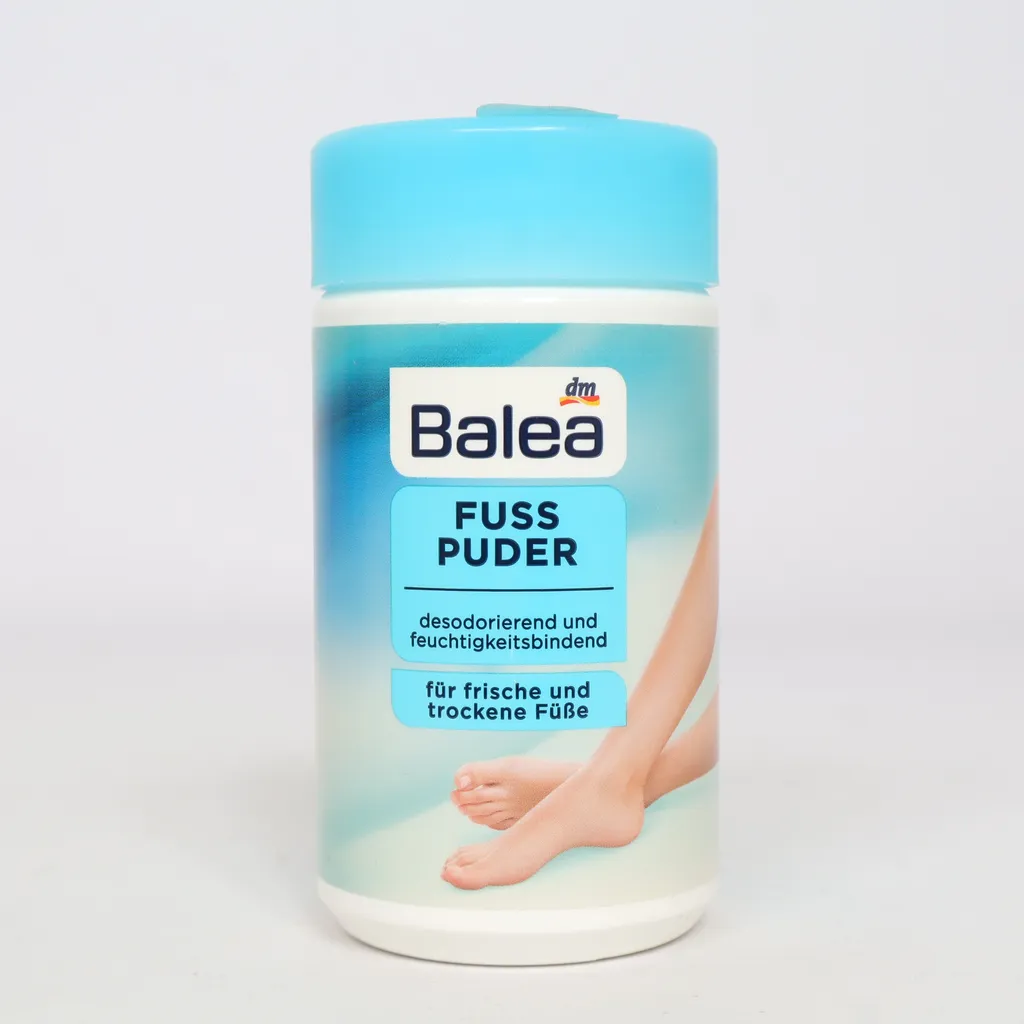 Balea - Fußpflege