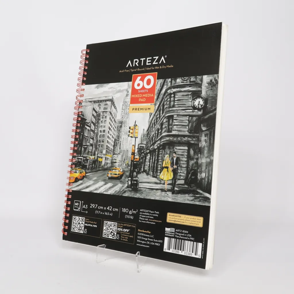 Arteza - Notizbuch