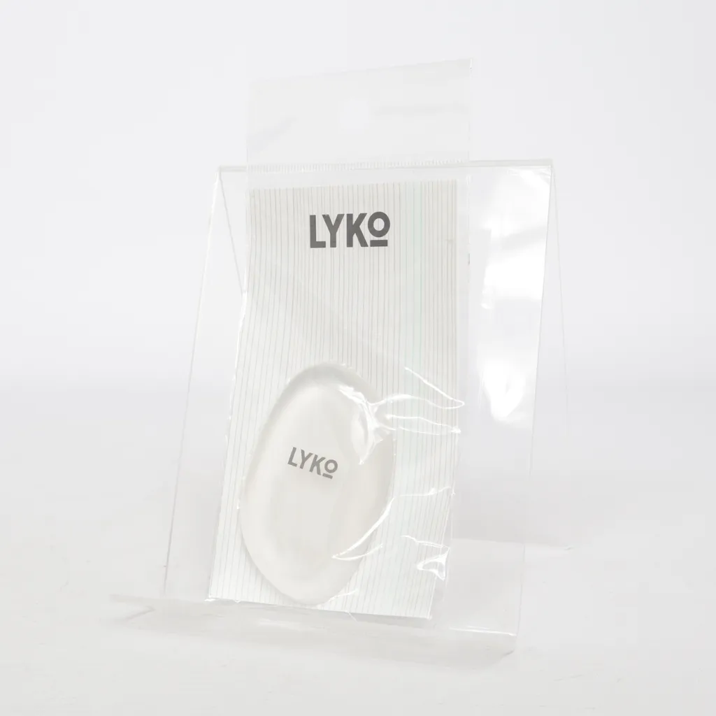 Lyko - Schminkschwamm - Transparent