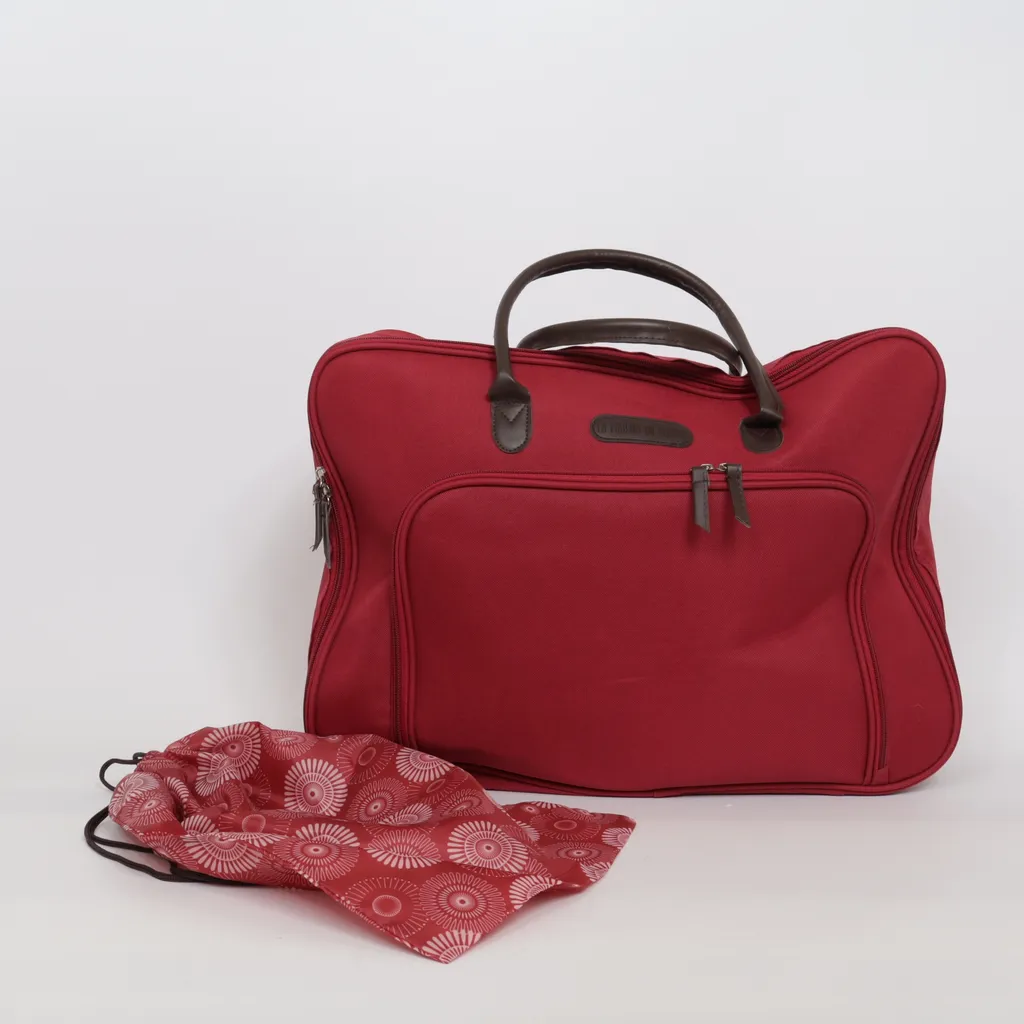 La Maison du Voyage - Weekender - Rot