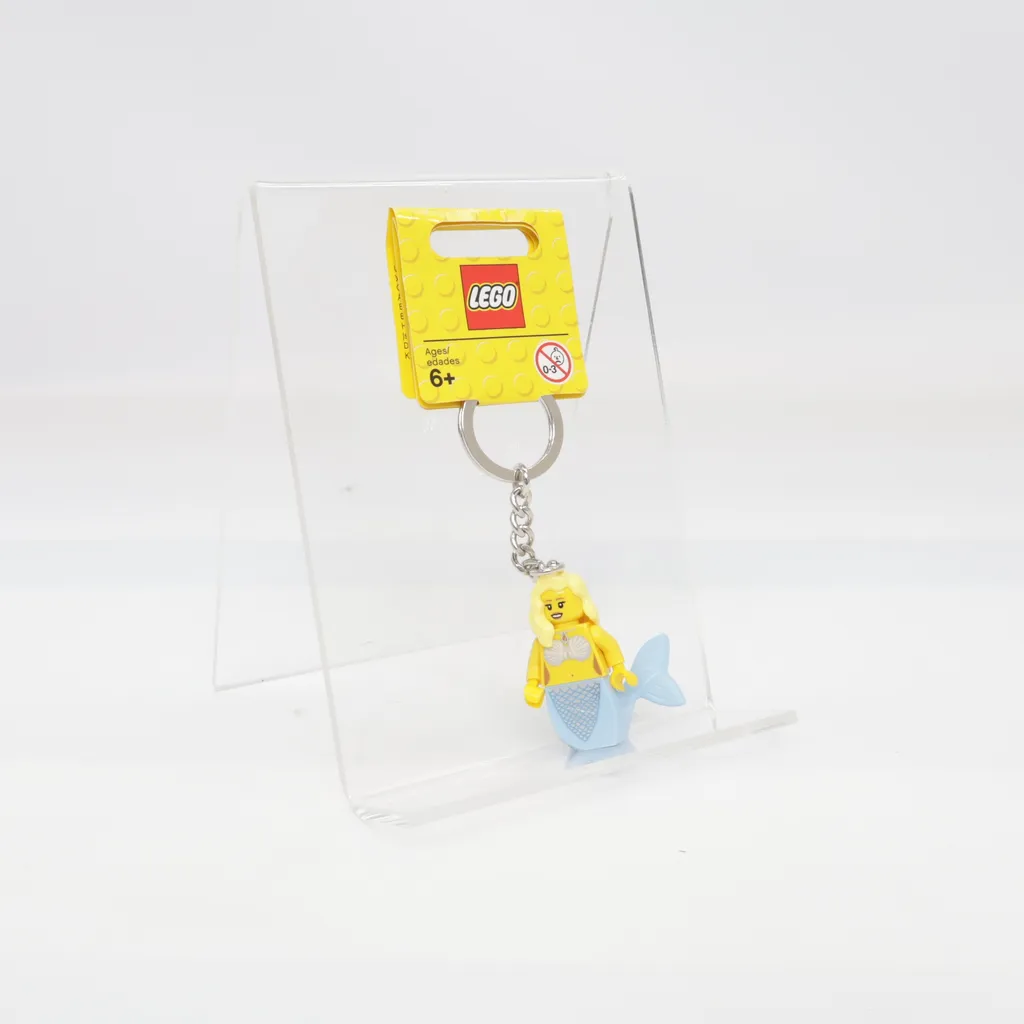 LEGO - Schlüsselanhänger - Gelb