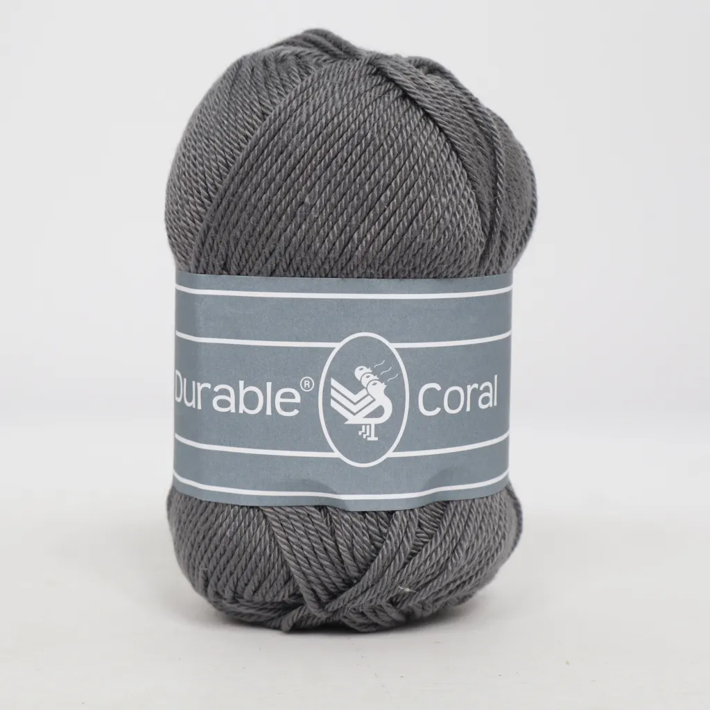 Durable - Garn - Grau