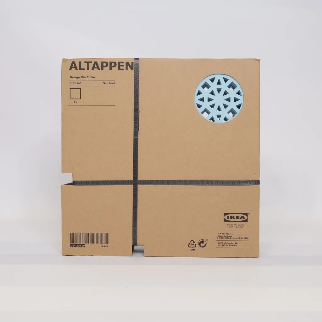 IKEA - Bodenplatten