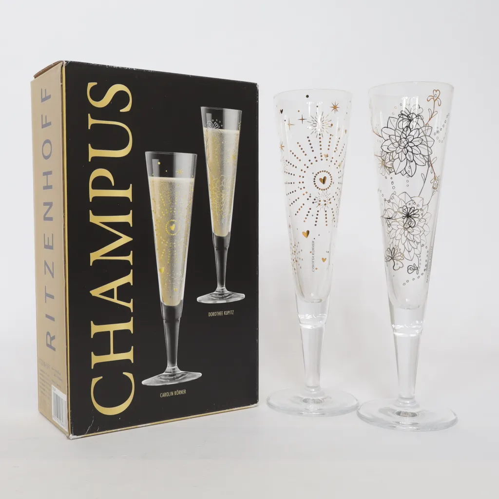 Ritzenhoff - Champagnerglas - Transparent