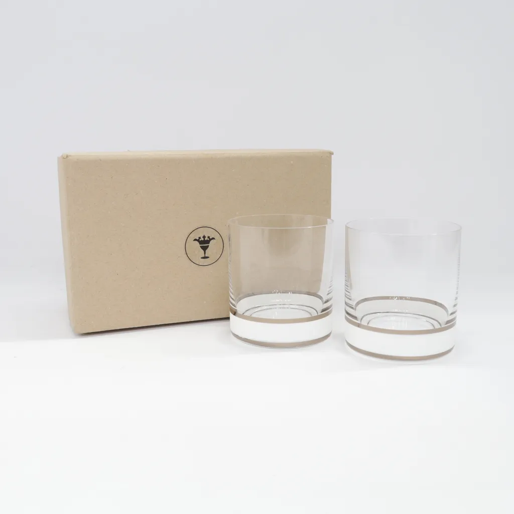 Delight - Whiskey Glas - Transparent